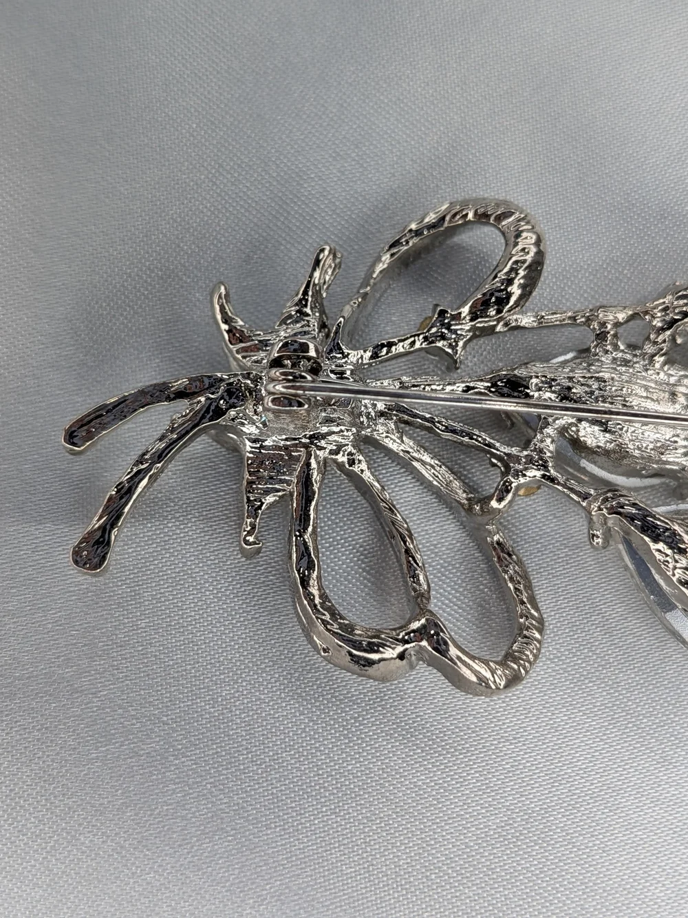 N/A elegant silver